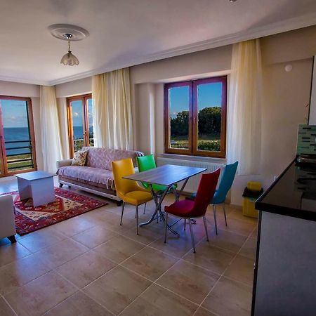 Yasar Apart Sinop Exteriör bild