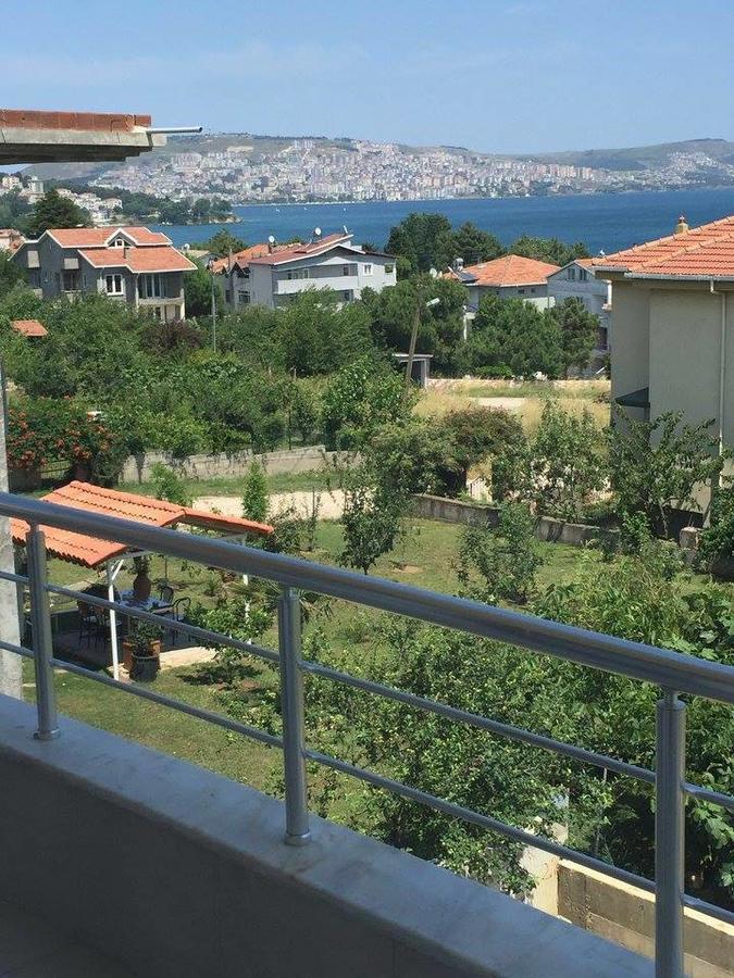 Yasar Apart Sinop Exteriör bild