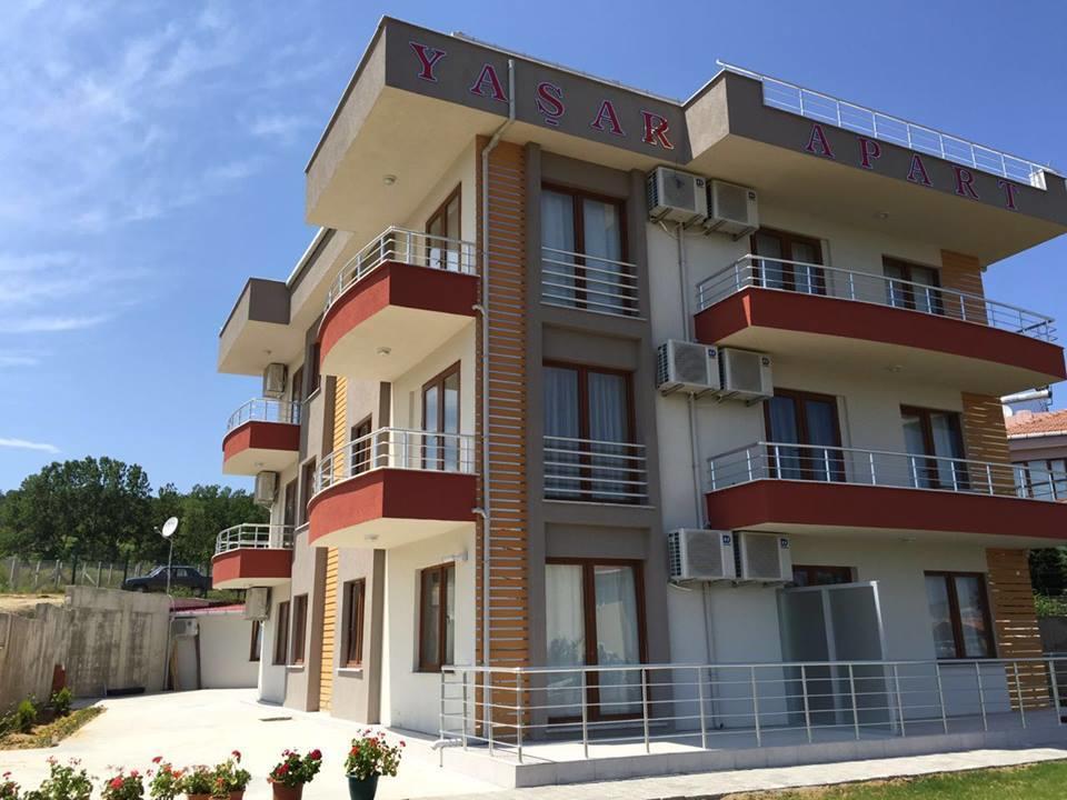 Yasar Apart Sinop Exteriör bild