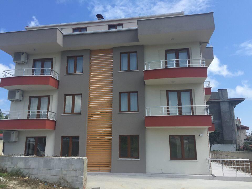 Yasar Apart Sinop Exteriör bild