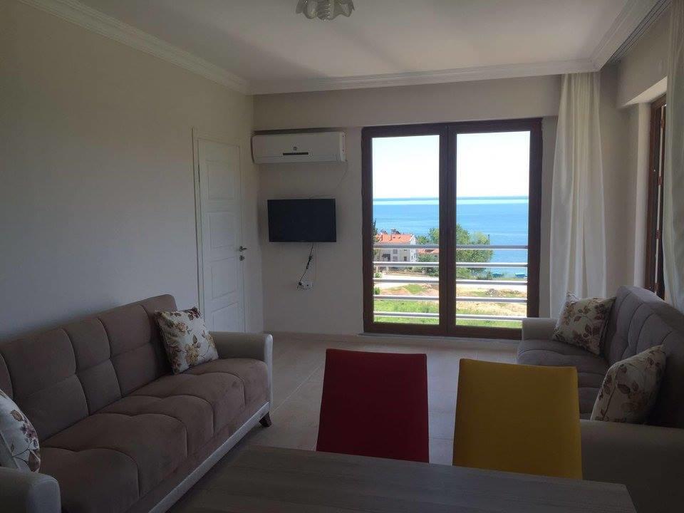 Yasar Apart Sinop Exteriör bild