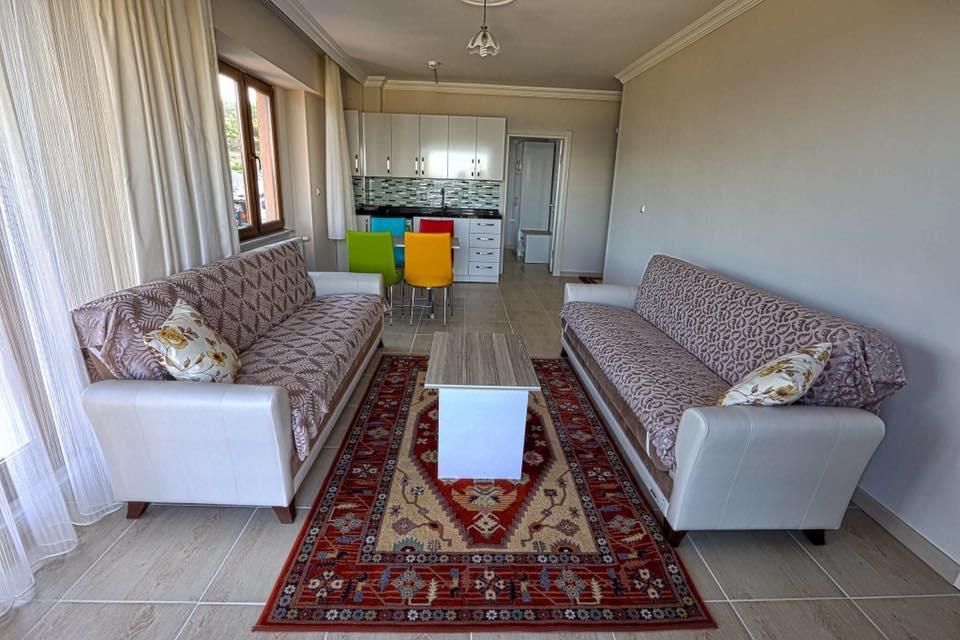 Yasar Apart Sinop Exteriör bild