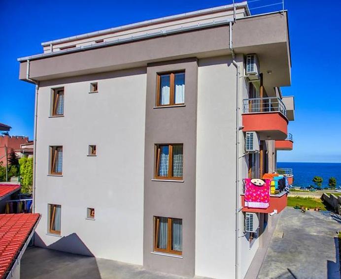 Yasar Apart Sinop Exteriör bild