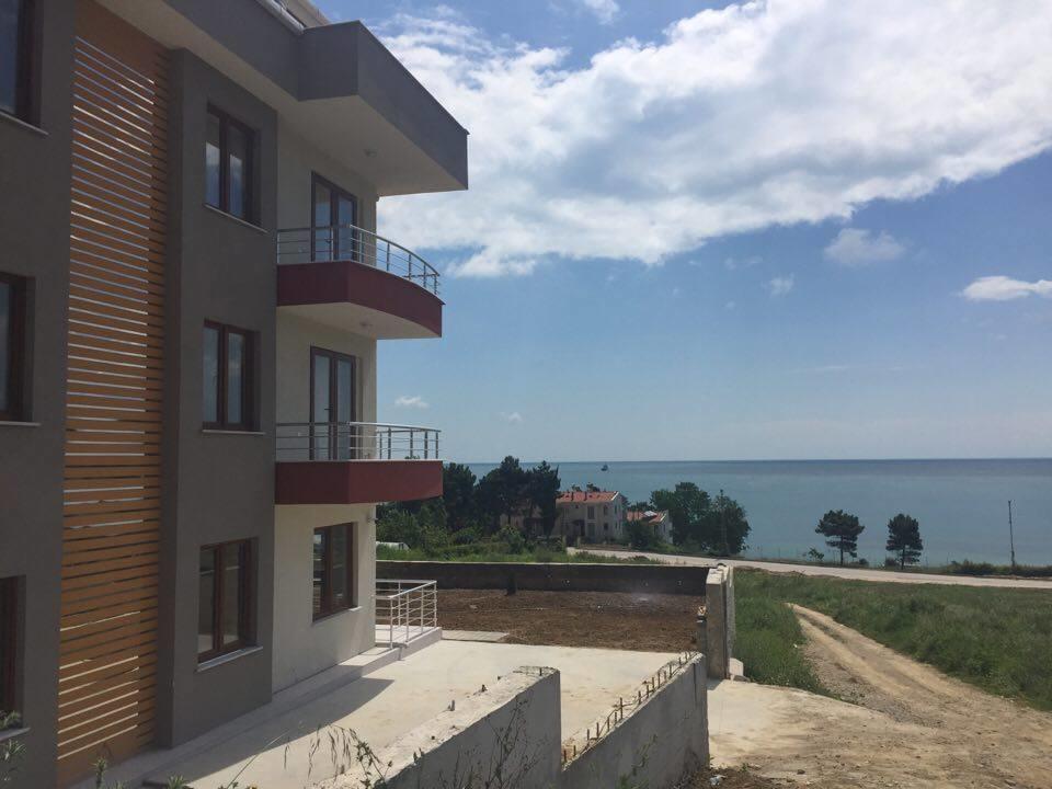 Yasar Apart Sinop Exteriör bild