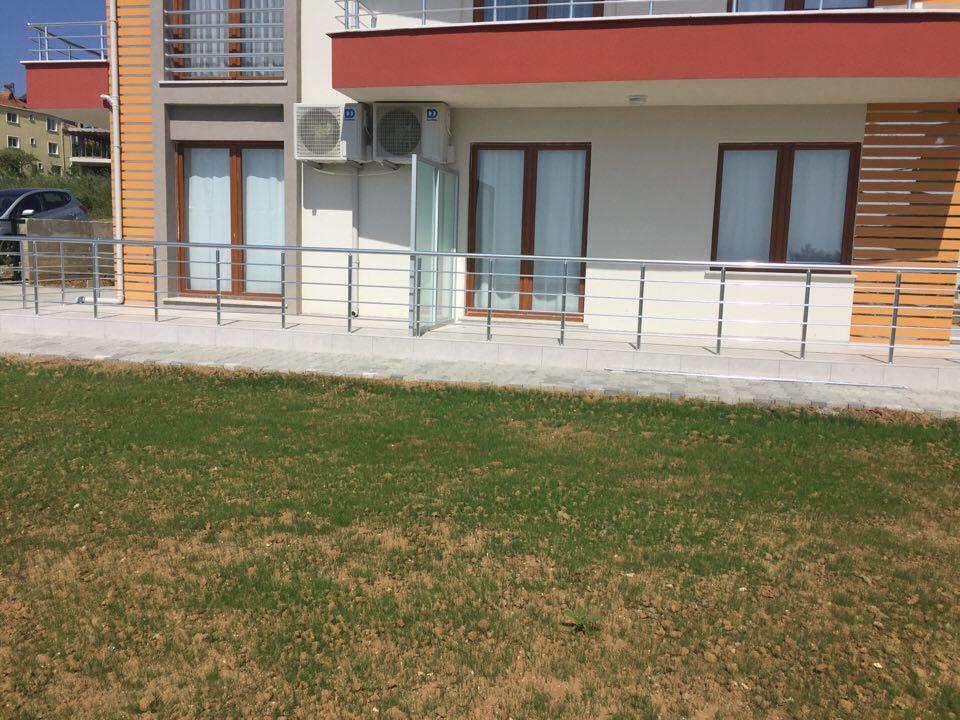 Yasar Apart Sinop Exteriör bild