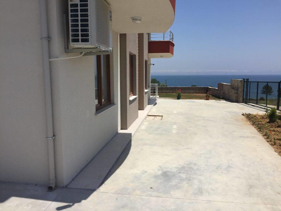 Yasar Apart Sinop Exteriör bild
