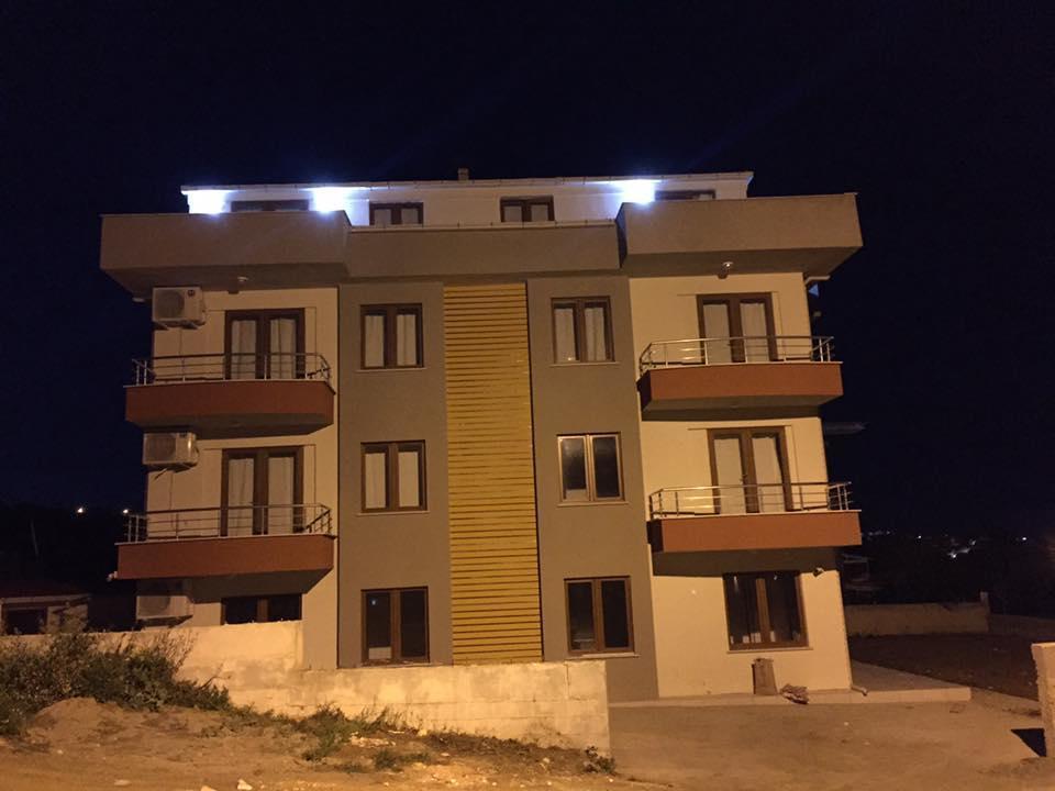 Yasar Apart Sinop Exteriör bild