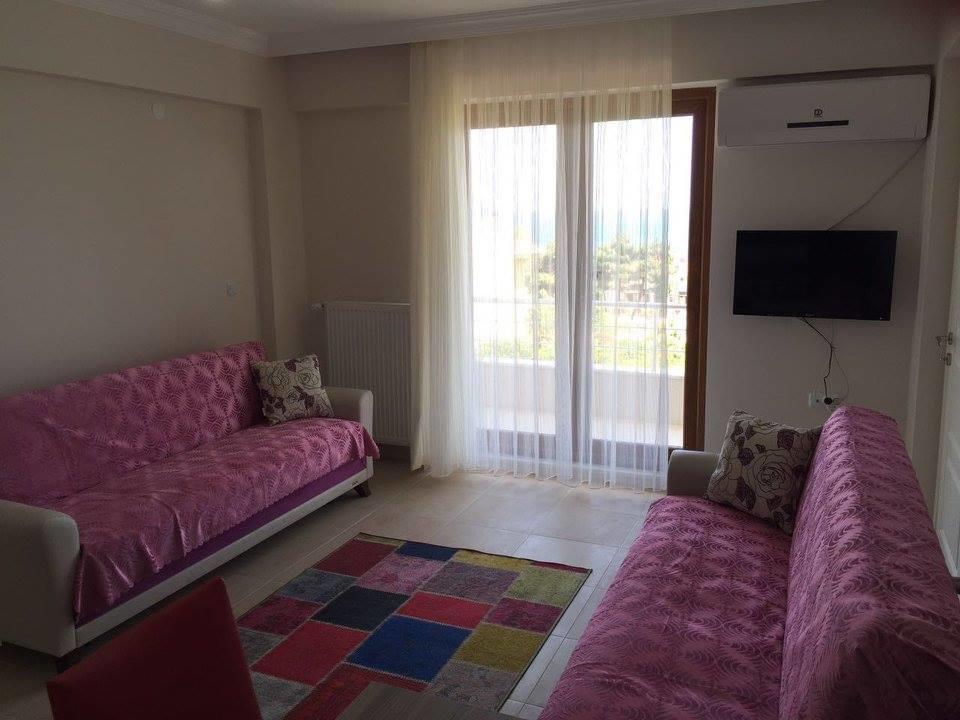 Yasar Apart Sinop Exteriör bild