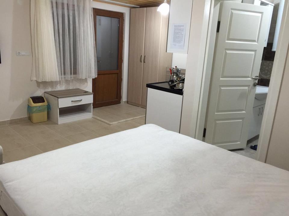 Yasar Apart Sinop Exteriör bild