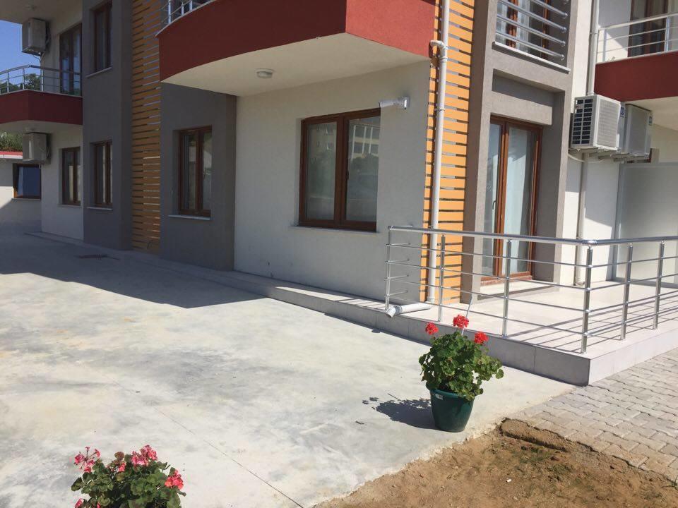 Yasar Apart Sinop Exteriör bild