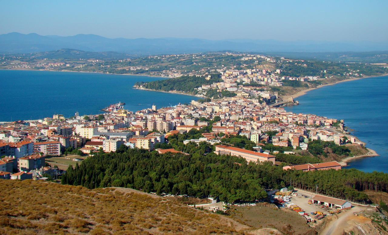 Yasar Apart Sinop Exteriör bild