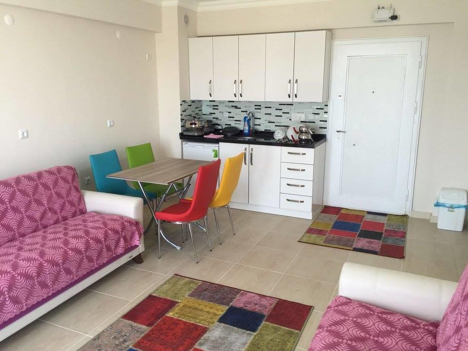 Yasar Apart Sinop Exteriör bild