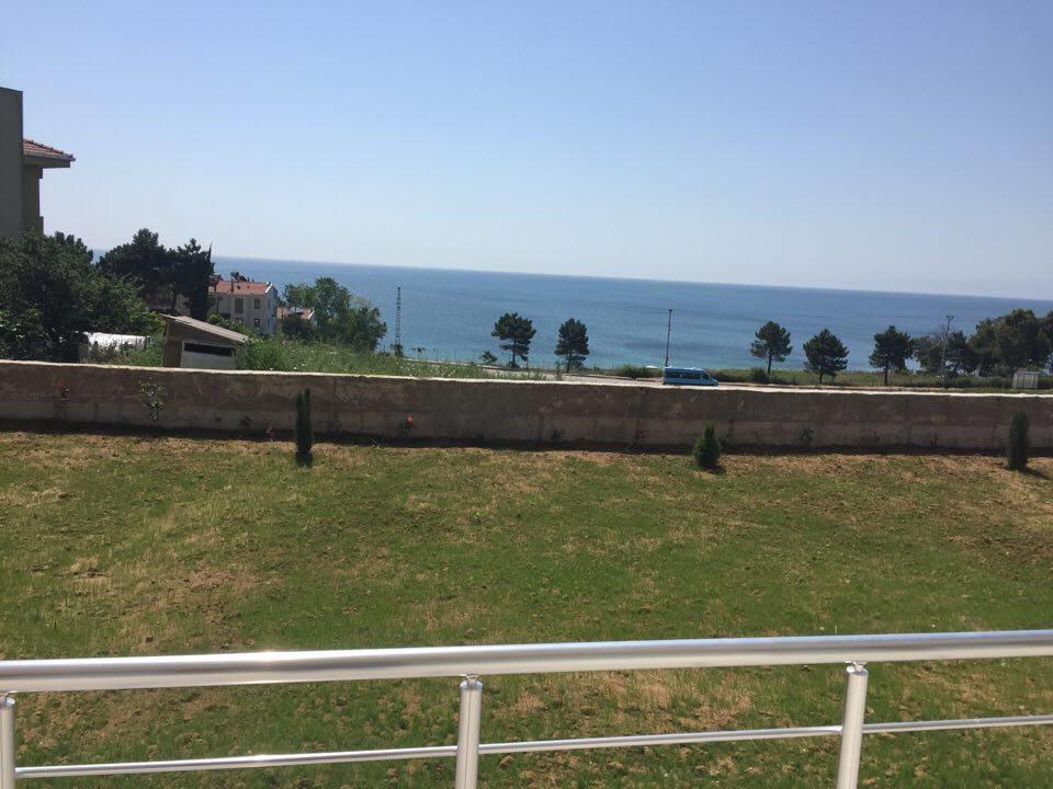 Yasar Apart Sinop Exteriör bild