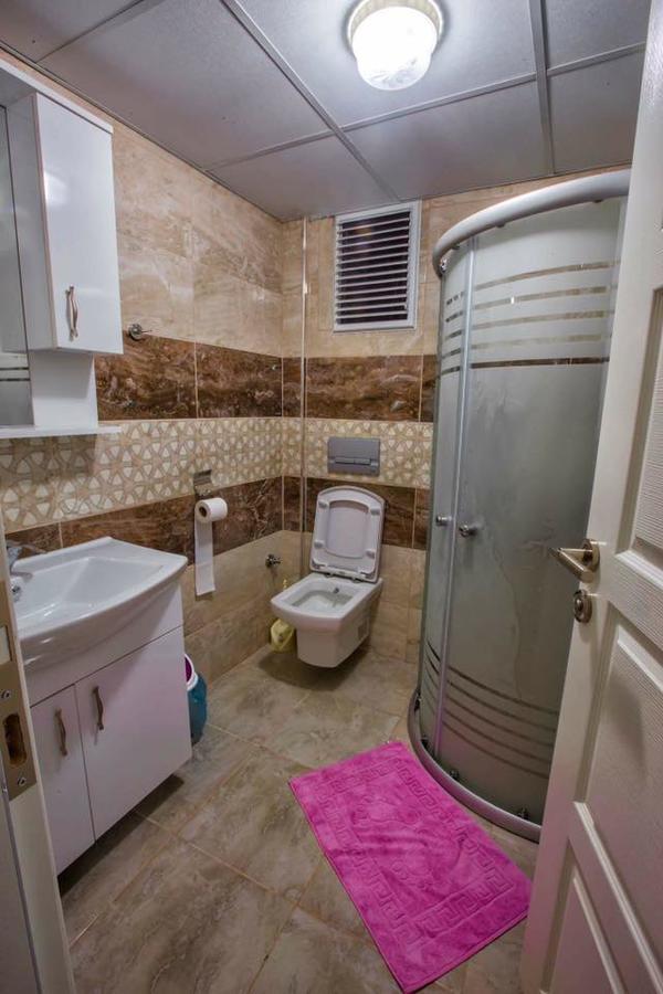 Yasar Apart Sinop Exteriör bild
