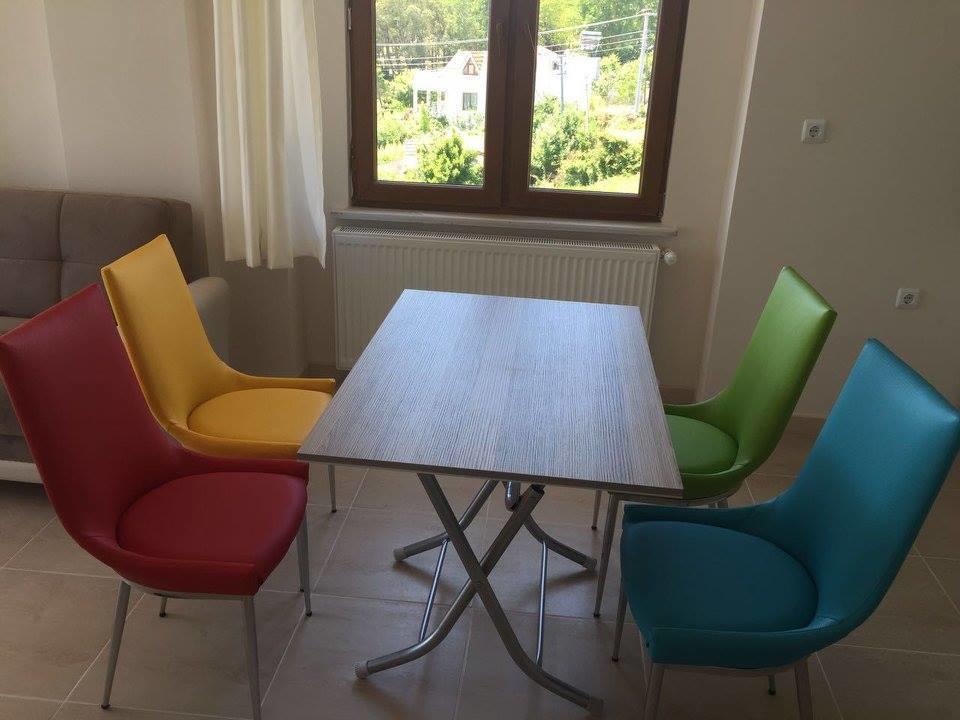 Yasar Apart Sinop Exteriör bild