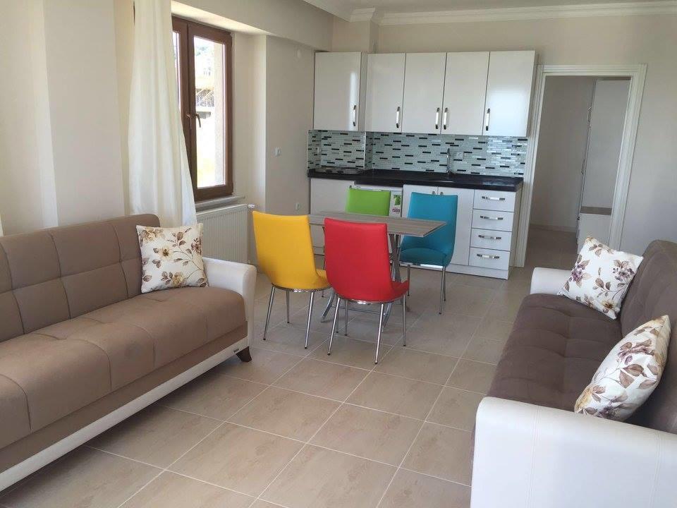 Yasar Apart Sinop Exteriör bild
