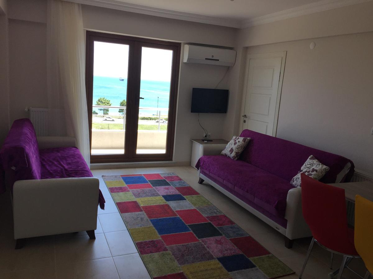 Yasar Apart Sinop Exteriör bild