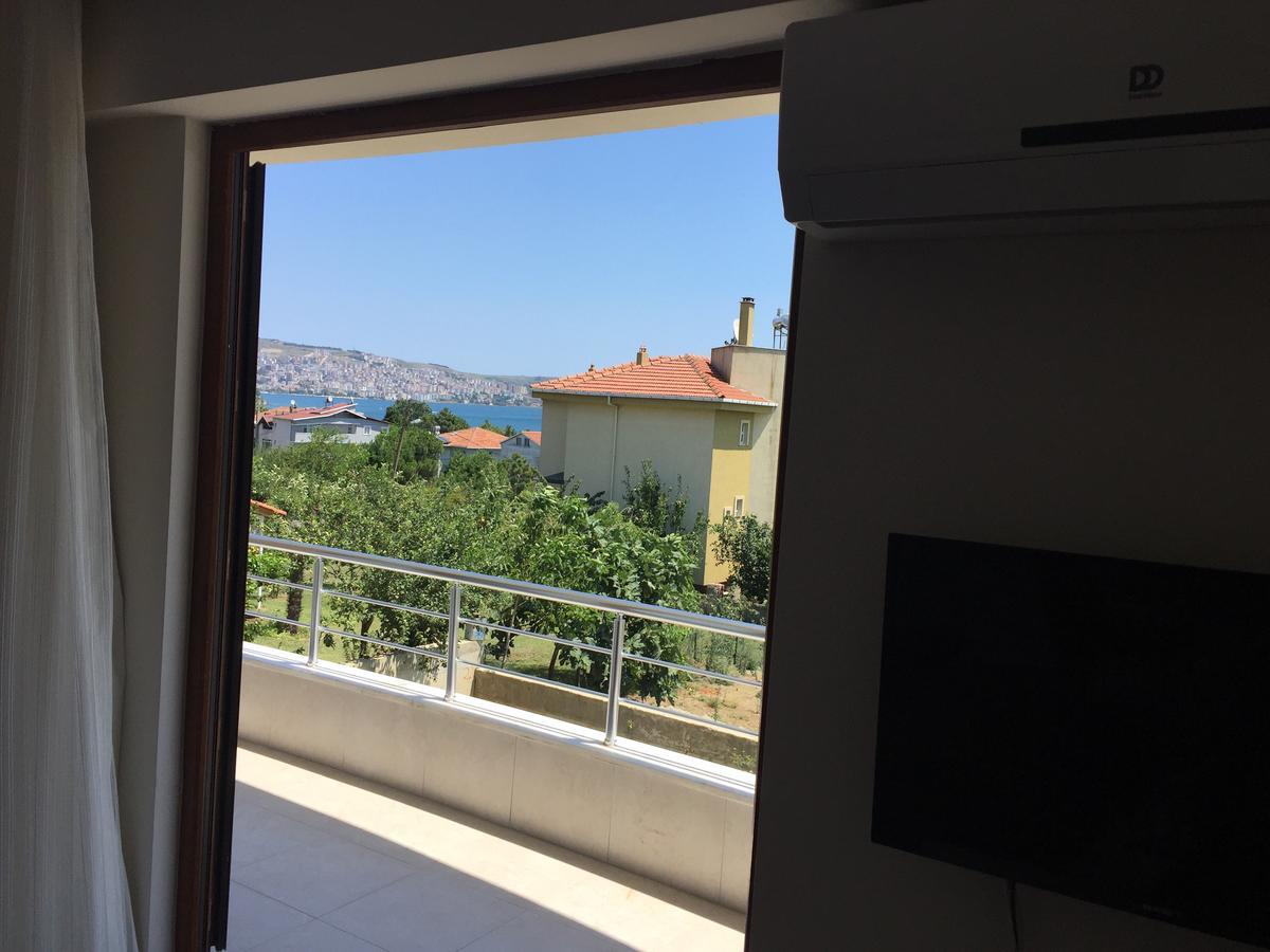 Yasar Apart Sinop Exteriör bild