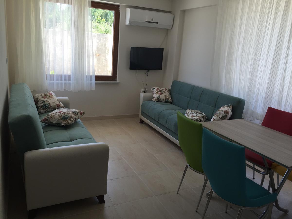 Yasar Apart Sinop Exteriör bild