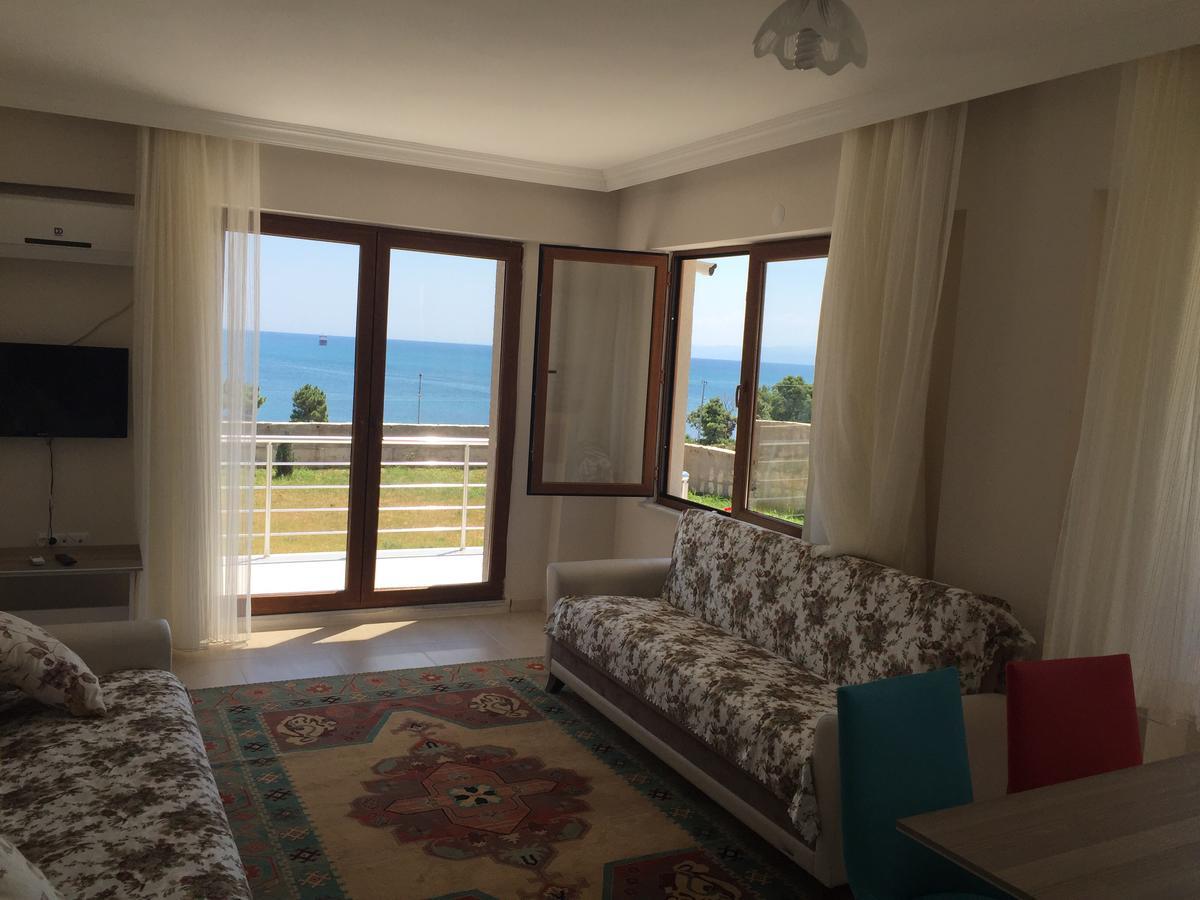 Yasar Apart Sinop Exteriör bild