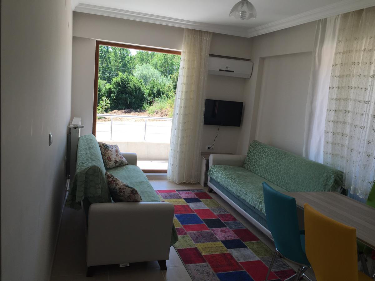 Yasar Apart Sinop Exteriör bild