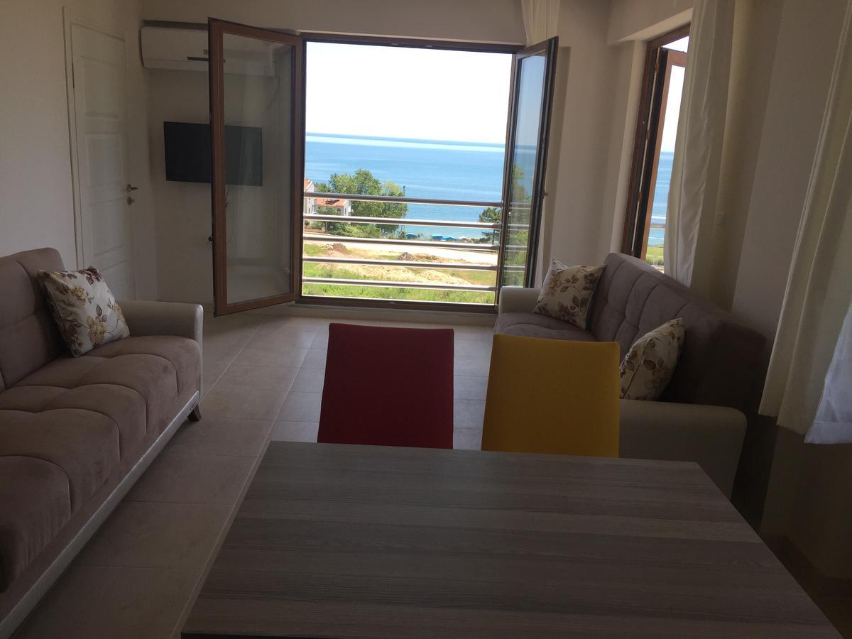 Yasar Apart Sinop Exteriör bild