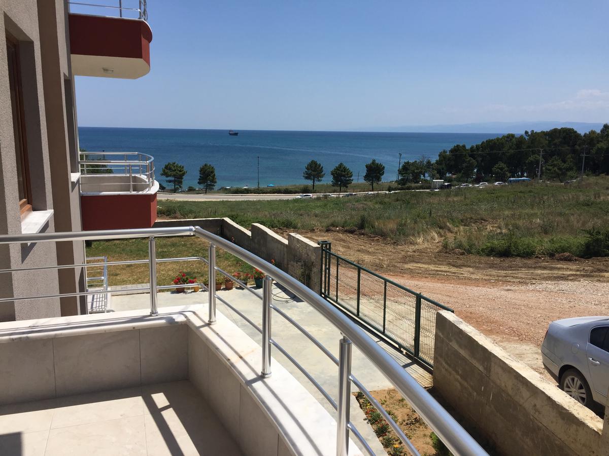 Yasar Apart Sinop Exteriör bild